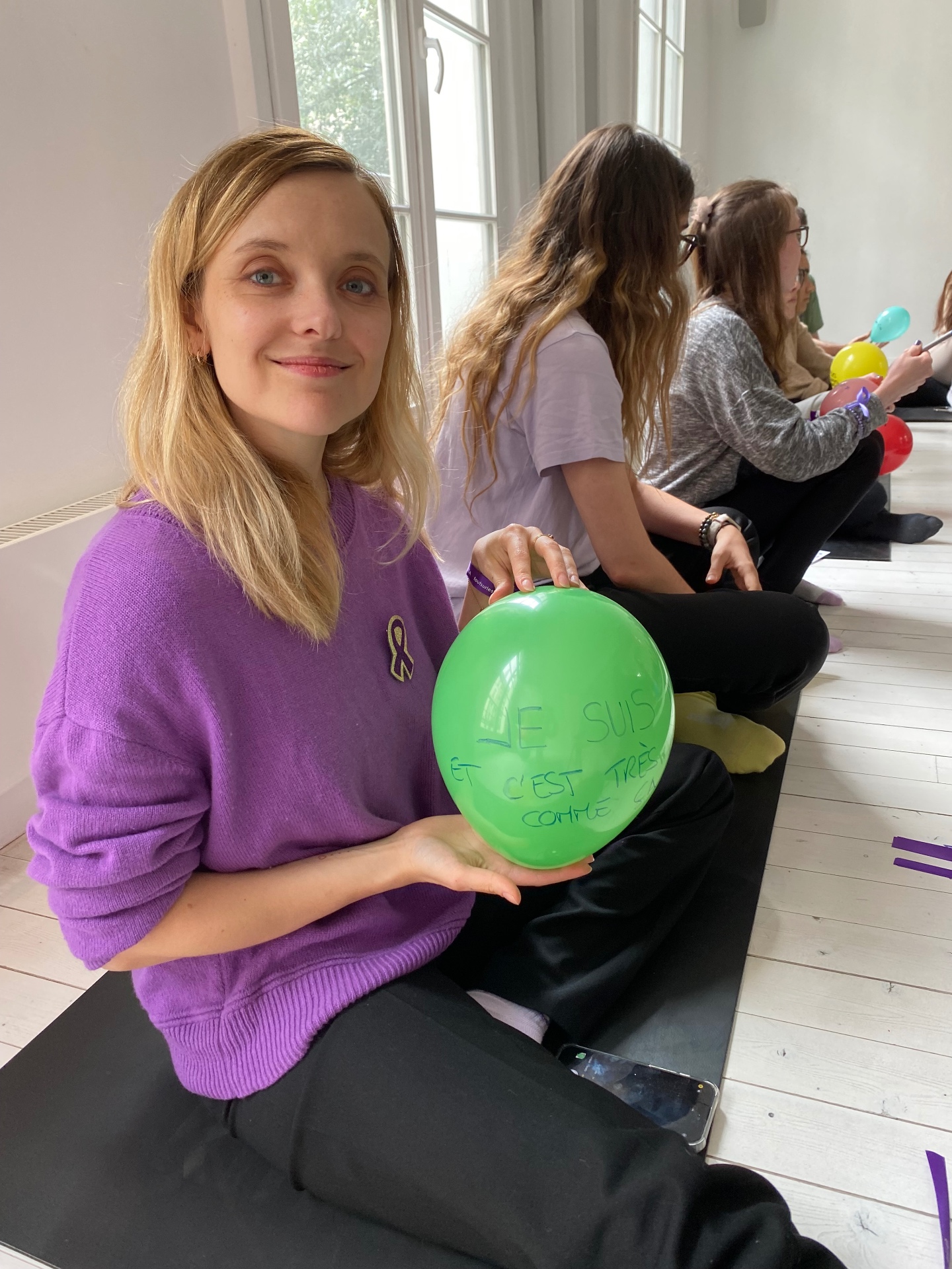 Journée mondiale des TCA — 2024 — photo 1